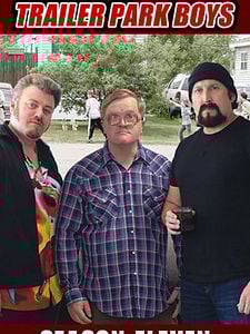 Cartel de Trailer Park Boys Temporada 11