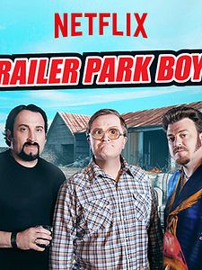 Cartel de Trailer Park Boys Temporada 12
