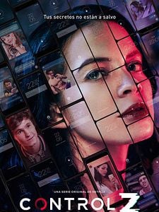 Cartel de Control Z Temporada 1