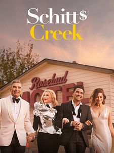 Cartel de Schitt's Creek Temporada 6