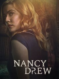Cartel de Nancy Drew Temporada 2