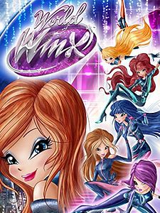 Cartel de World of Winx Temporada 2