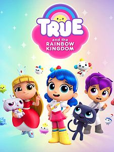 Cartel de Vera y el reino arcoiris Temporada 3