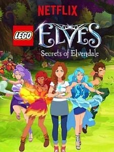Cartel de LEGO Elves: Secretos de Elvendale Temporada 1