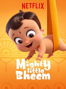 Cartel de El pequeño Bheem Temporada 1
