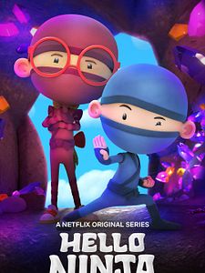 Cartel de Hola, Ninja Temporada 2