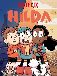 Cartel de Hilda Temporada 1