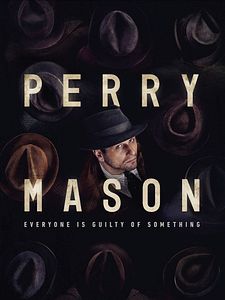 Cartel de Perry Mason Temporada 2