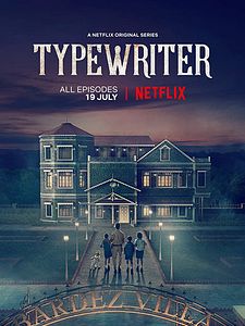 Cartel de Typewriter Temporada 1