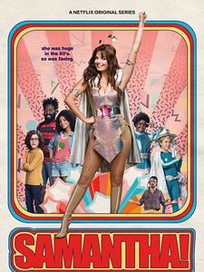 Cartel de Samantha! Temporada 1