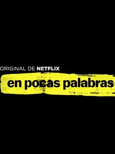 Cartel de En pocas palabras Temporada 3