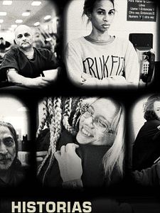 Cartel de Historias de ida y vuelta Temporada 1