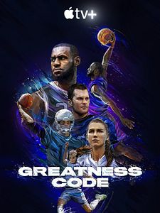 Cartel de Greatness Code Temporada 2