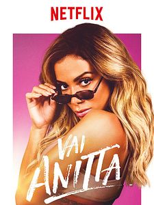 Cartel de Vai Anitta Temporada 1