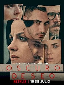 Cartel de Oscuro deseo Temporada 1