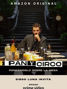 Cartel de Pan y circo Temporada 2
