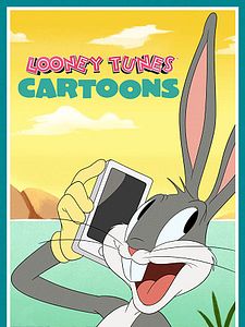 Cartel de Looney Tunes Cartoons Temporada 1