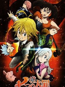 Cartel de The Seven Deadly Sins Temporada 5