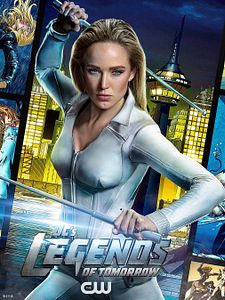 Cartel de DC's Legends of Tomorrow Temporada 6