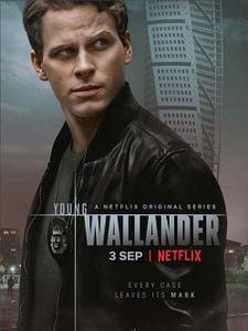 Cartel de Young Wallander Temporada 1