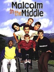 Cartel de Malcolm el de en medio Temporada 6