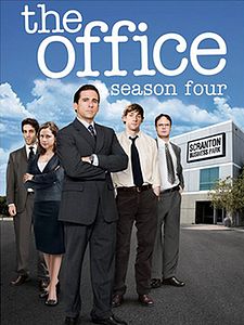 Cartel de The Office (US) Temporada 4