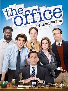 Cartel de The Office (US) Temporada 7