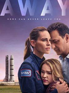 Cartel de Away Temporada 1