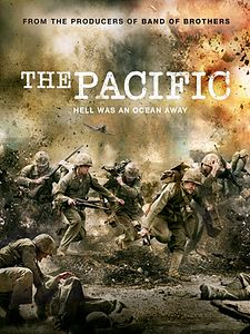 Cartel de The Pacific Temporada 1