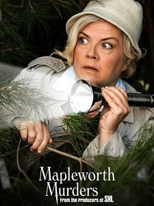 Cartel de Mapleworth Murders Temporada 1