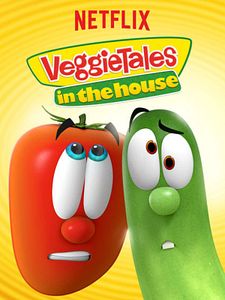 Cartel de VeggieTales: En casa Temporada 4