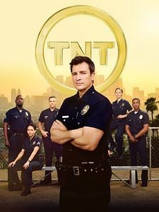 Cartel de The Rookie Temporada 3