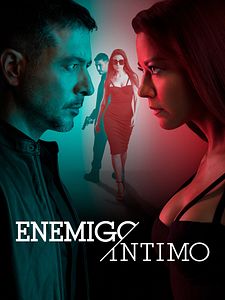 Cartel de Enemigo íntimo Temporada 2