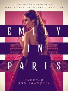 Cartel de Emily en París Temporada 1
