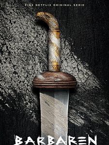Cartel de Bárbaros Temporada 1