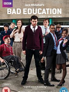 Cartel de Bad Education (2012) Temporada 2