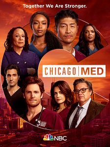 Cartel de Chicago Med Temporada 6