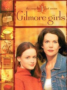 Cartel de Gilmore Girls Temporada 1