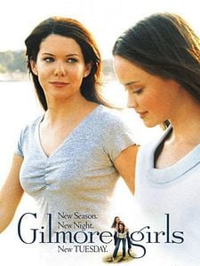 Cartel de Gilmore Girls Temporada 5