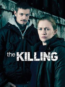Cartel de The Killing Temporada 4