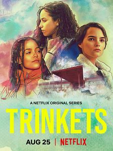 Cartel de Trinkets Temporada 2