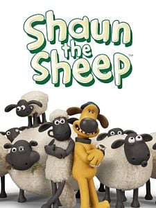 Cartel de Shaun el cordero Temporada 5