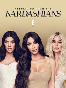 Cartel de Keeping Up with the Kardashians Temporada 20