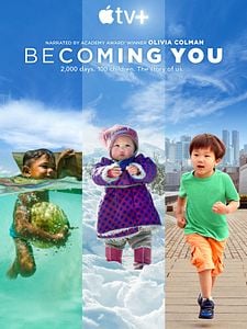 Cartel de Becoming You: del nacimiento a la infancia Temporada 1