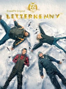 Cartel de Letterkenny Temporada 3