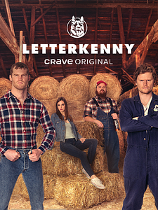Cartel de Letterkenny Temporada 5
