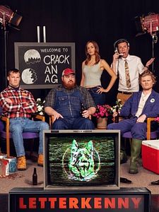 Cartel de Letterkenny Temporada 7