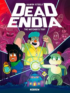 Cartel de DeadEndia Temporada 1