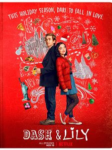 Cartel de Dash y Lily Temporada 1