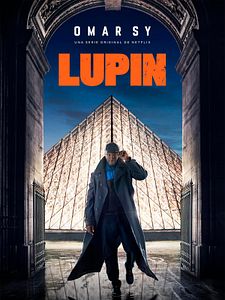 Cartel de Lupin Temporada 3